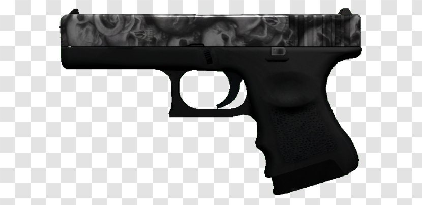 Counter-Strike: Global Offensive Glock 18 GLOCK 19 Pistol - Gun Barrel Transparent PNG