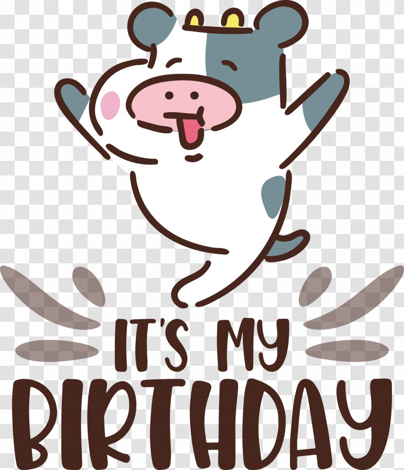 My Birthday Happy Birthday Transparent PNG