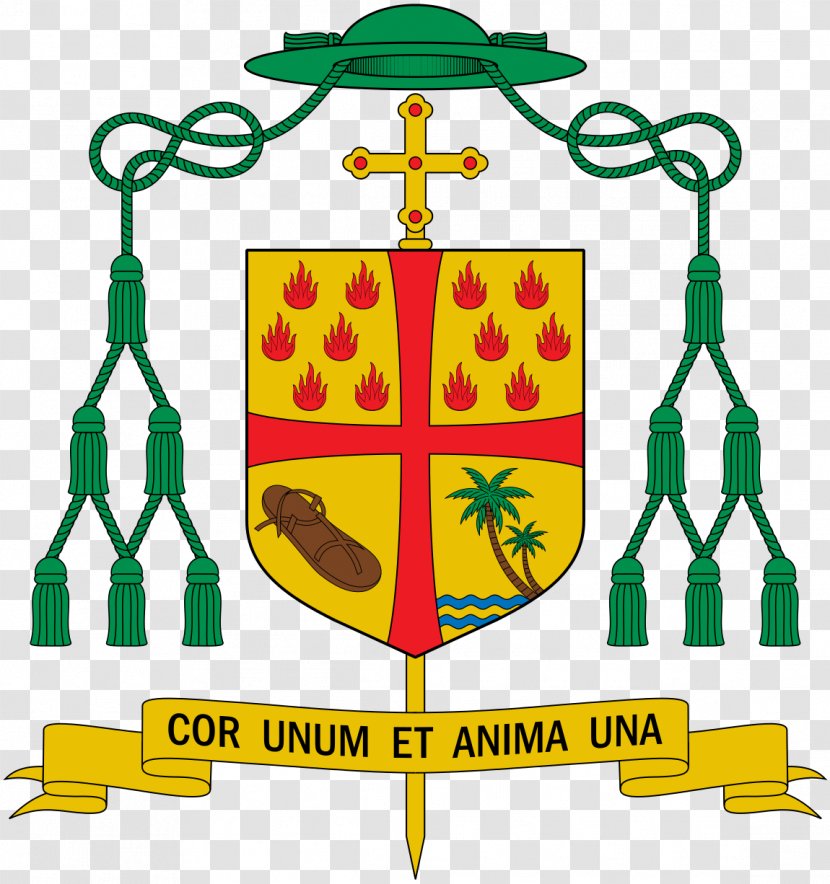 Coat Of Arms Bishop Coats The Holy See And Vatican City Crest Escutcheon Transparent PNG
