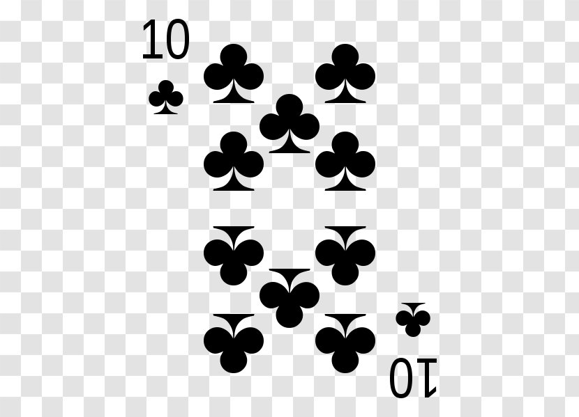 Contract Bridge Playing Card Suit Game - Tree Transparent PNG