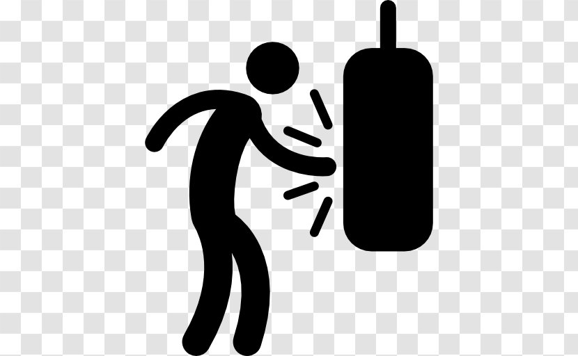 Punching & Training Bags Boxing Sport - Bag - Clipart Transparent PNG