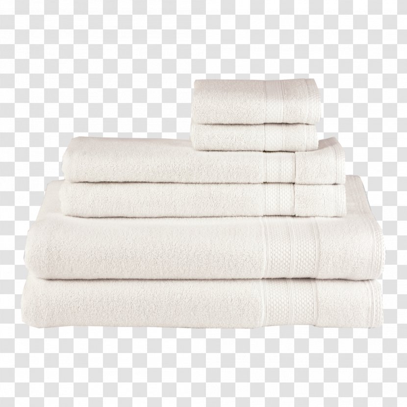 Towel Textile Linens Bed Sheets - Parchment Transparent PNG