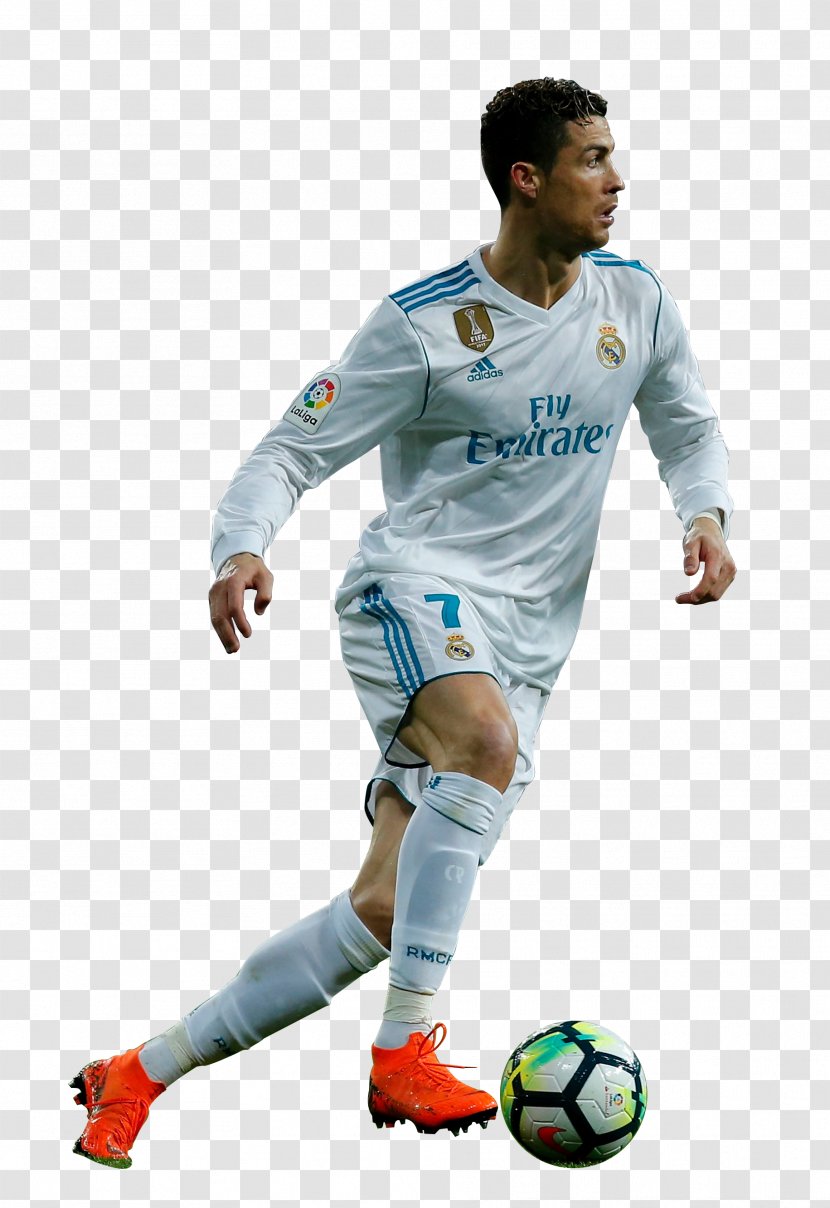 Cristiano Ronaldo Football Player Clip Art - Team Sport - Shikhar Dhawan Transparent Background Transparent PNG