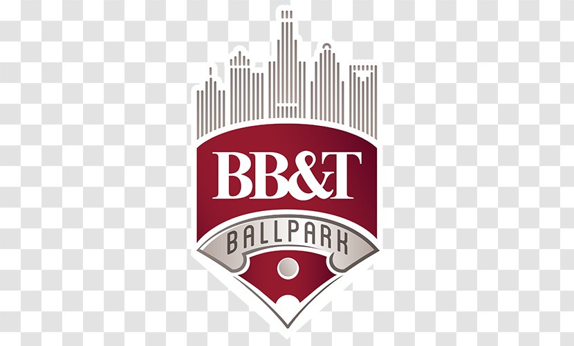 BB&T Ballpark Logo Label Font - Text - Bbt Transparent PNG