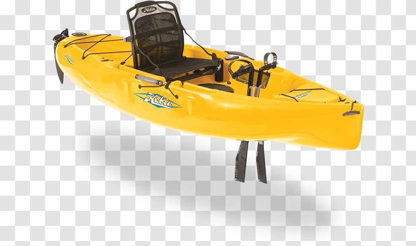 Hobie Cat Kayak Fishing Sport Standup Paddleboarding - Water Transportation - Boat Transparent PNG
