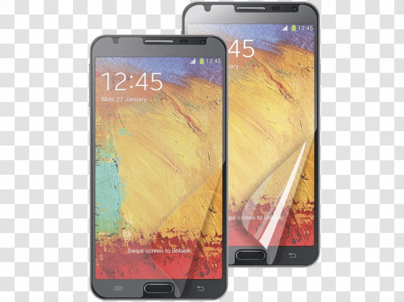 Samsung Galaxy Note 3 Neo II 4 Transparent PNG