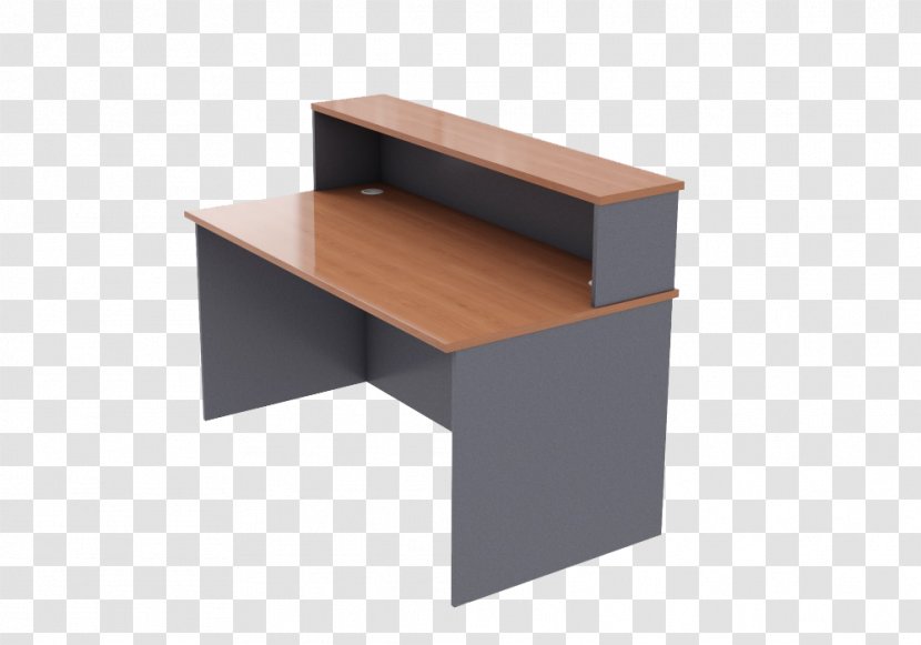 Desk Line Angle - Rectangle Transparent PNG