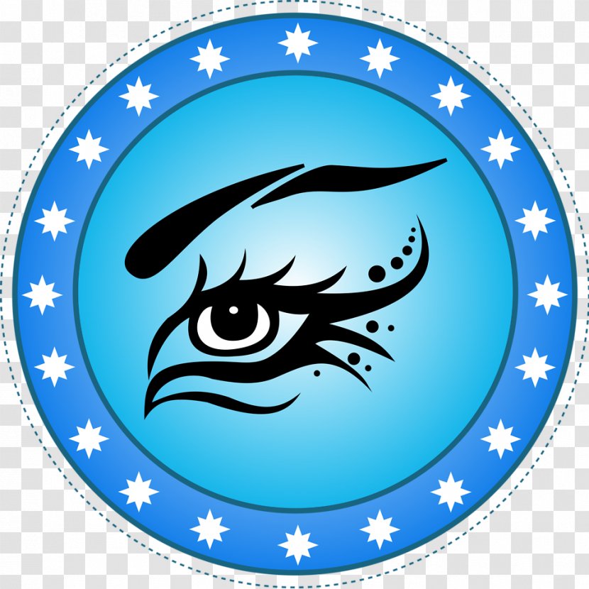 The Comedy Store Logo Graphic Design Clip Art - Blue - Circular Clipart Transparent PNG