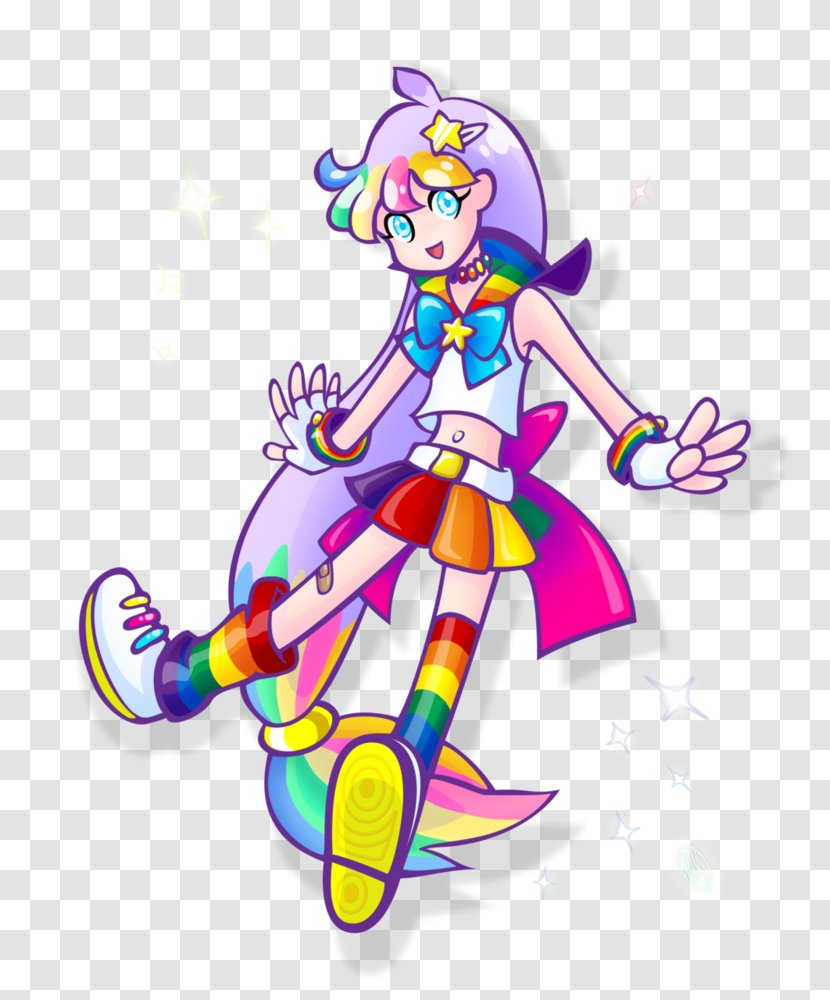 Art Rainbow Dash Color - Fictional Character - Watercolor Sailor Transparent PNG
