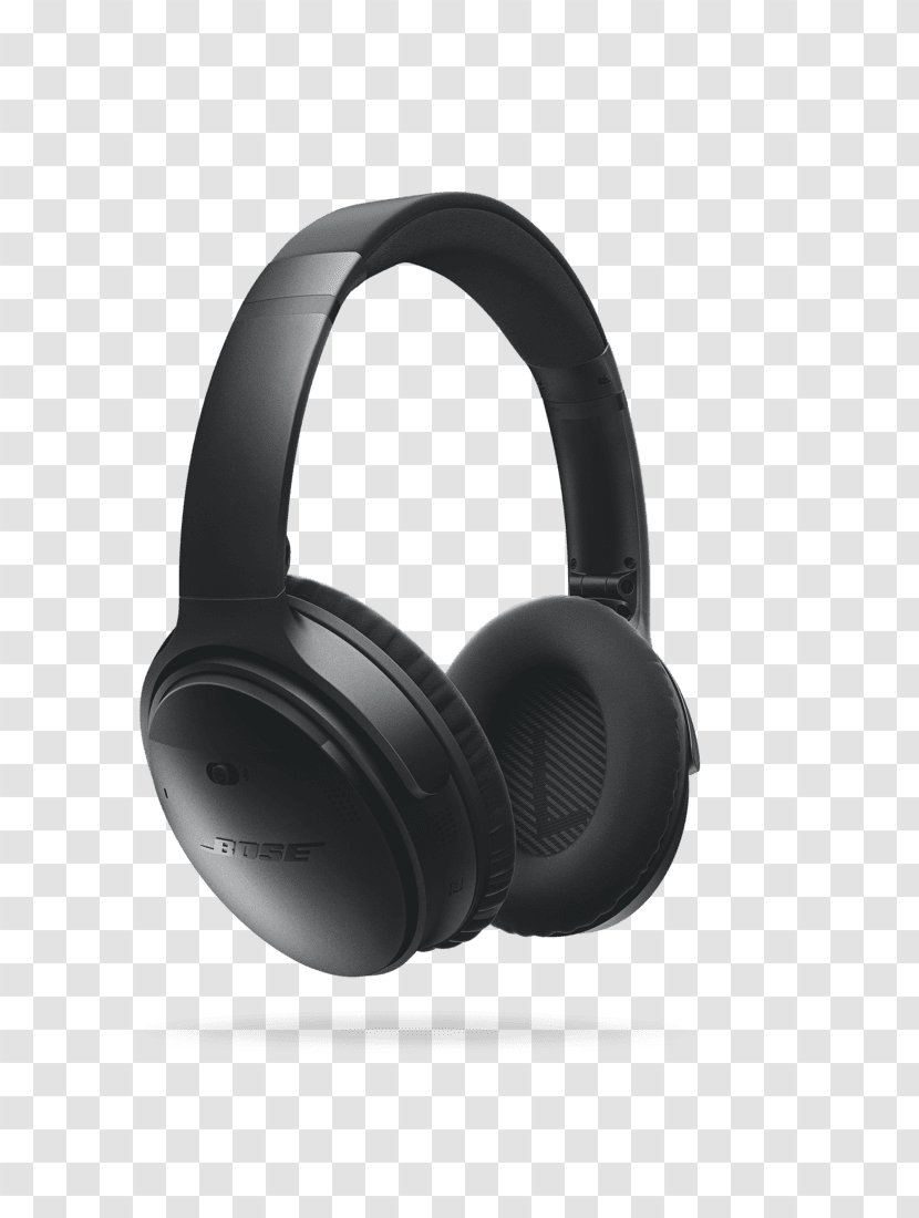 Headphones Bose QuietComfort 35 SoundLink Around-Ear II Corporation - Quietcomfort Transparent PNG