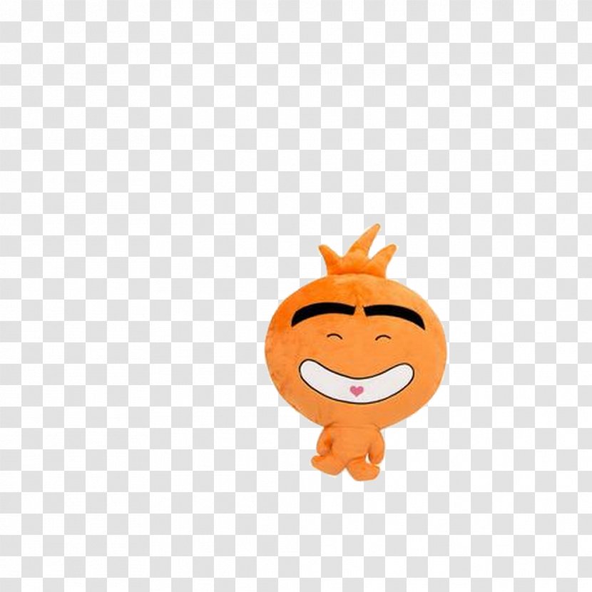 Cartoon Toy - Happiness - Smile Transparent PNG