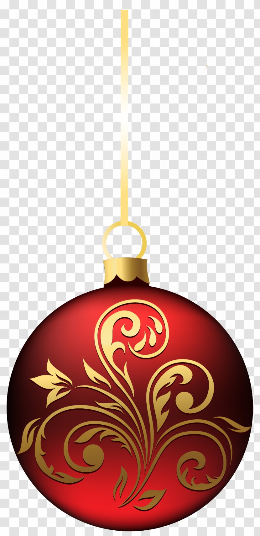 Christmas Ornament Decoration Clip Art - Decor - Candy Transparent PNG