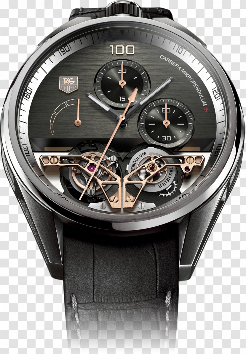 Baselworld TAG Heuer Watchmaker Tourbillon - Watch Transparent PNG