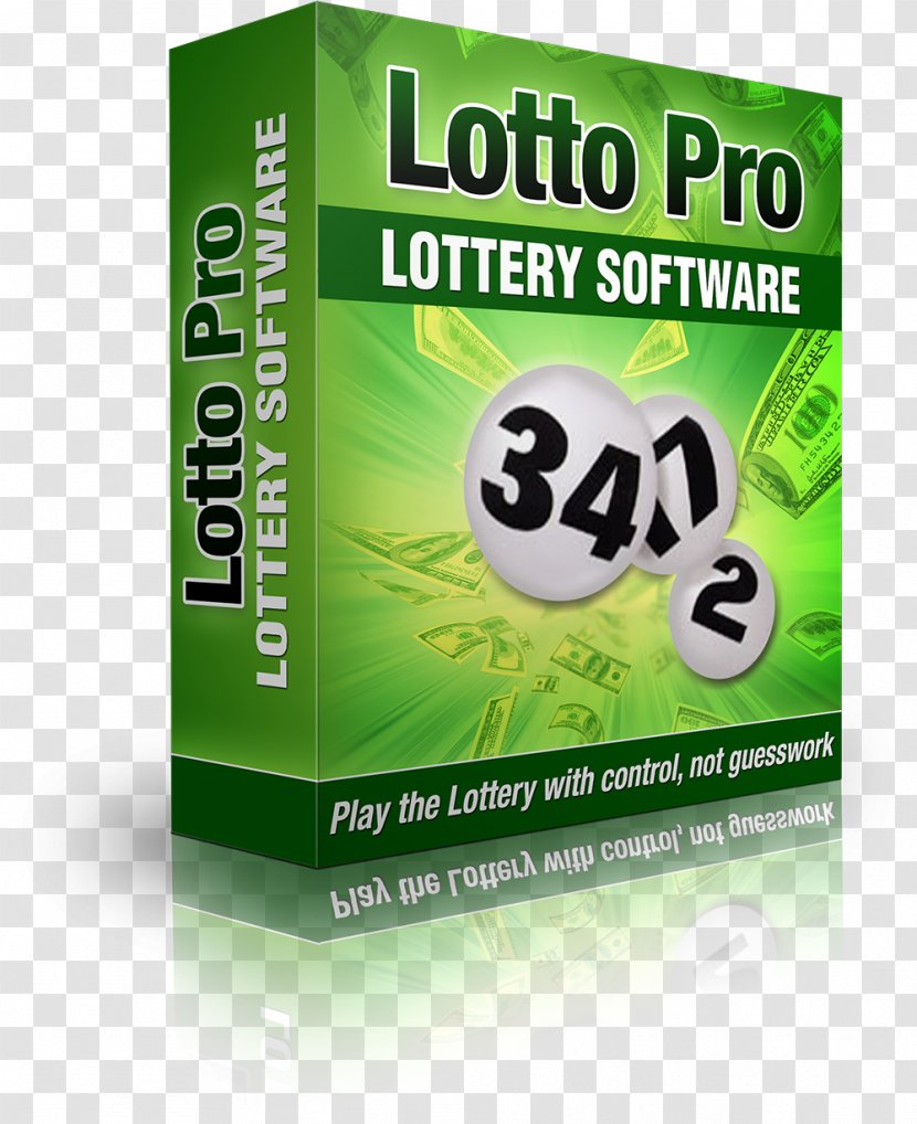 Computer Software Download Finance Program - Lottery Transparent PNG