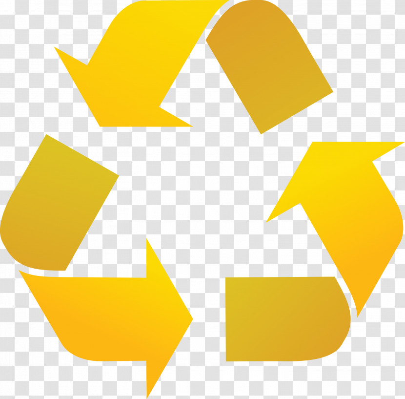 Eco Circulation Arrow Transparent PNG