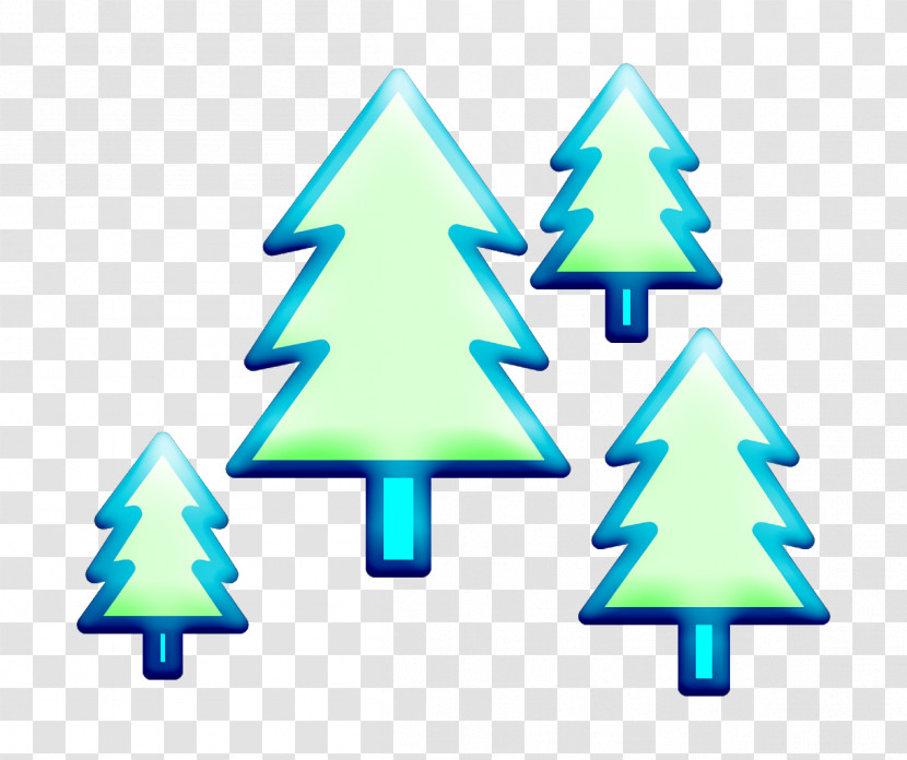 Forest Icon Hunting Icon Transparent PNG