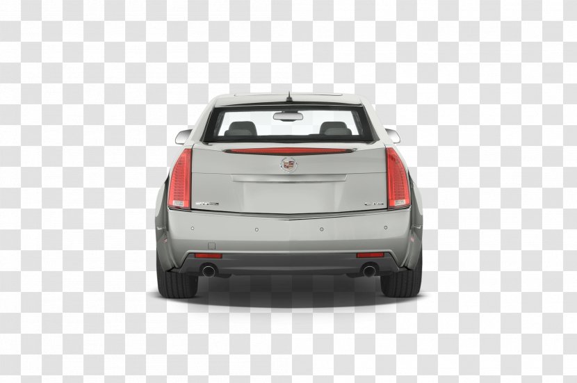 Mid-size Car 2010 Cadillac CTS 2008 2015 - Hardware Transparent PNG
