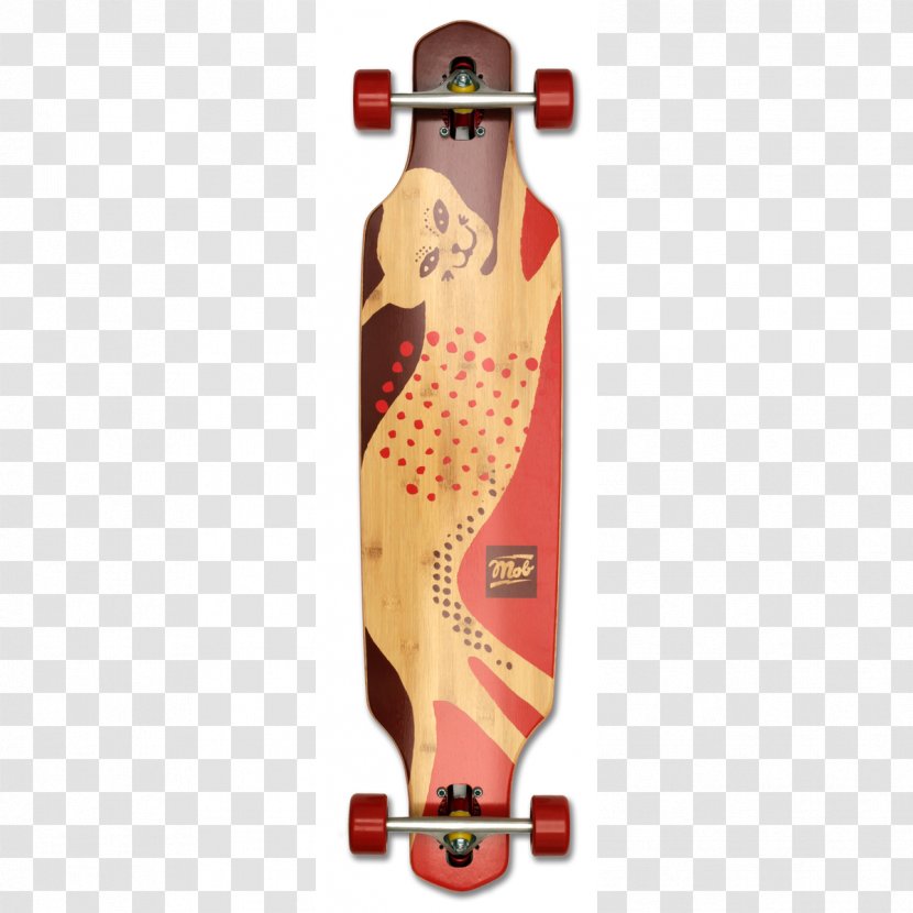 Longboard Cat Product Design Skateboard Transparent PNG