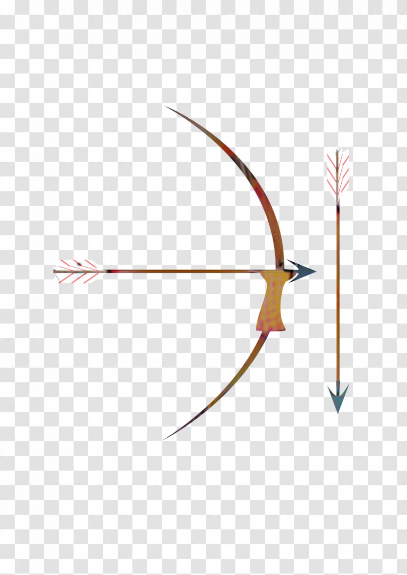 Bow And Arrow - Gungdo - Projectile Cold Weapon Transparent PNG