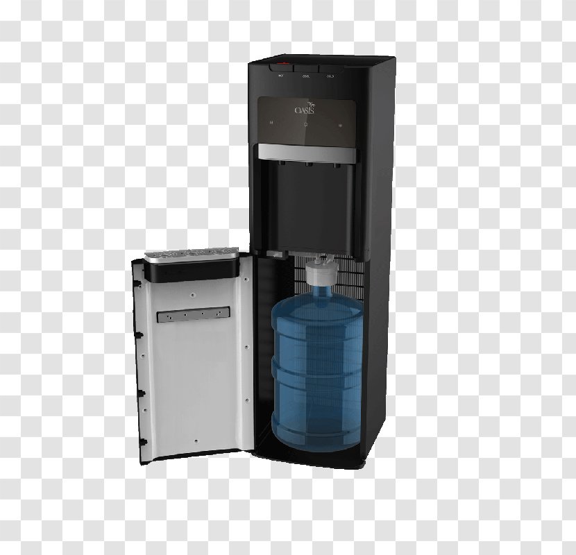 Water Cooler Filter Bottled - Culligan Transparent PNG
