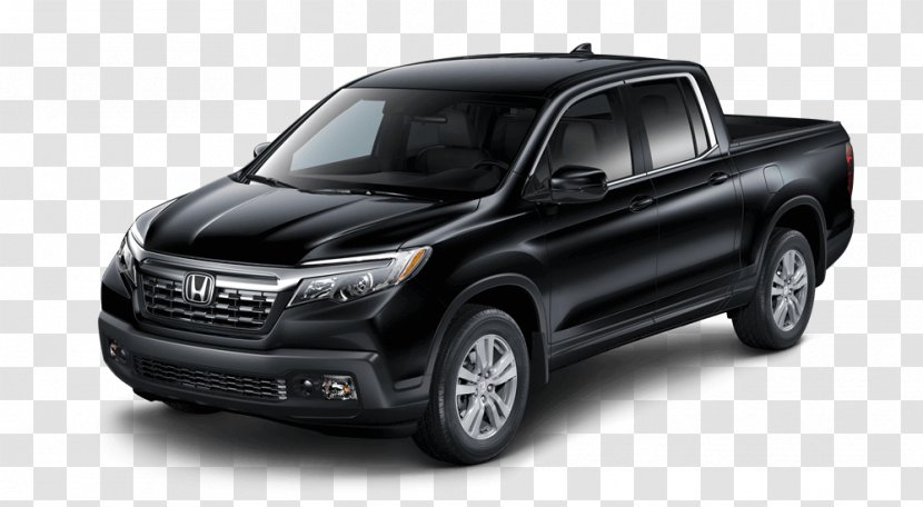 2017 Honda Ridgeline 2018 Pickup Truck 2019 - Mid Size Car Transparent PNG