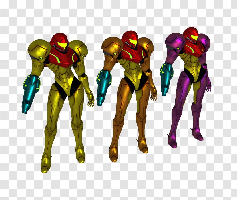 Metroid: Other M Metroid Prime 3: Corruption 2: Echoes Fusion Samus Aran - Nintendo Transparent PNG