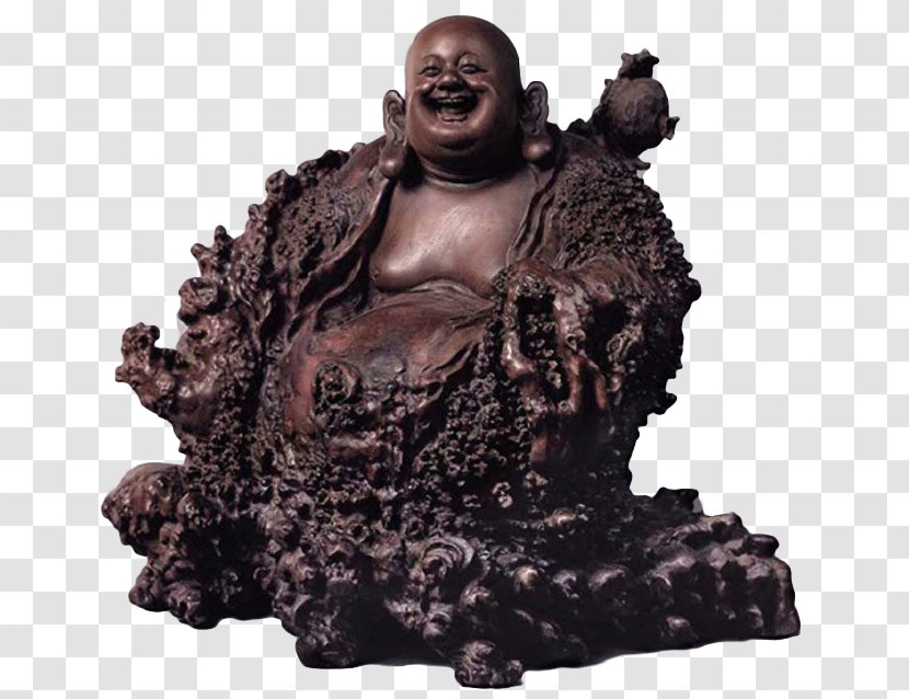 Tian Tan Buddha Maitreya Buddhahood Budai Tmall - Laughing Root Transparent PNG