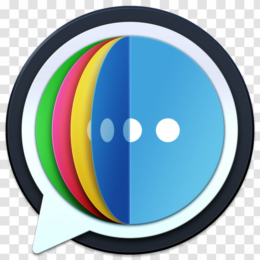 MacBook Pro MacOS Facebook Messenger Online Chat Computer Software - Internet Relay - Otter Transparent PNG