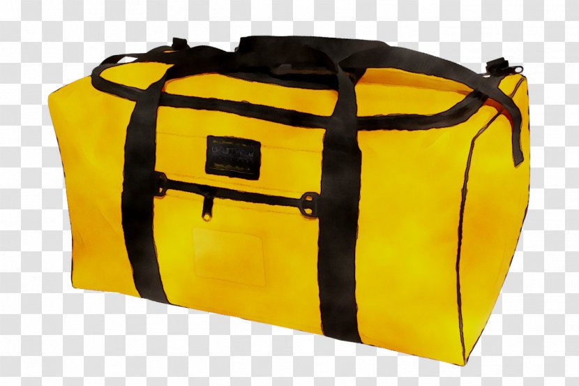 Yellow Bag Product Design - Luggage And Bags - Handbag Transparent PNG