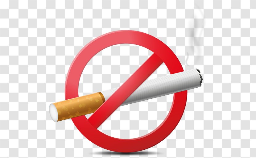 Smoking Ban Tobacco Clip Art - Cigarette - No Transparent PNG