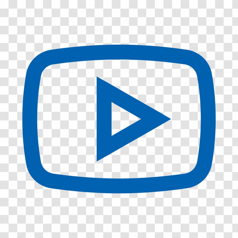 YouTube Play Button Logo - Youtube Transparent PNG