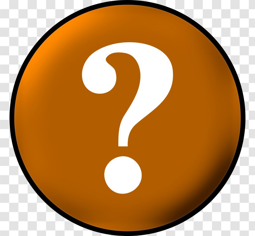 Question Mark Internet Explorer Wikipedia Transparent PNG