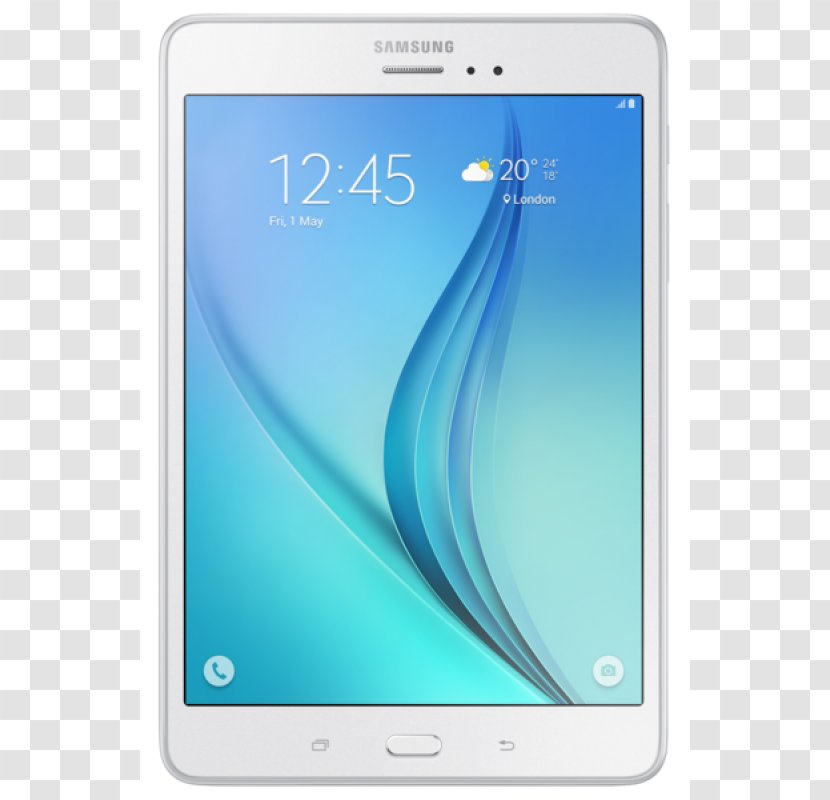Samsung Galaxy Tab A 10.1 8.0 (2015) Android - Technology Transparent PNG