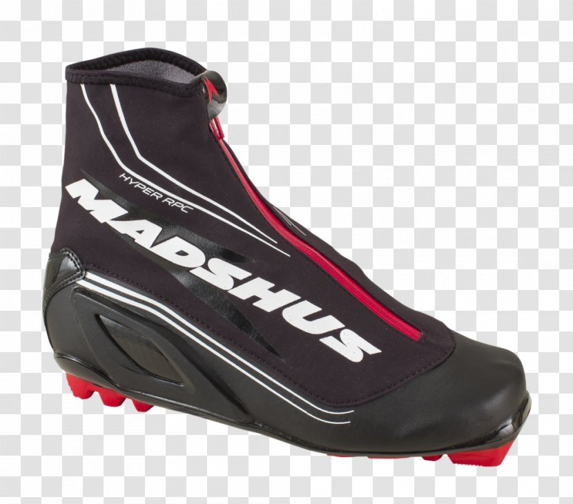 Madshus Ski Boots Bindings Rottefella - Outdoor Shoe Transparent PNG