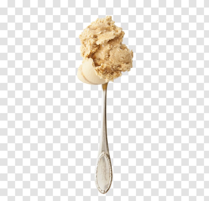 Ice Cream Spoon Flavor Transparent PNG