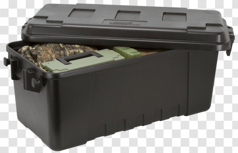 Trunk Ammunition Box Military Plastic - Watercolor Transparent PNG