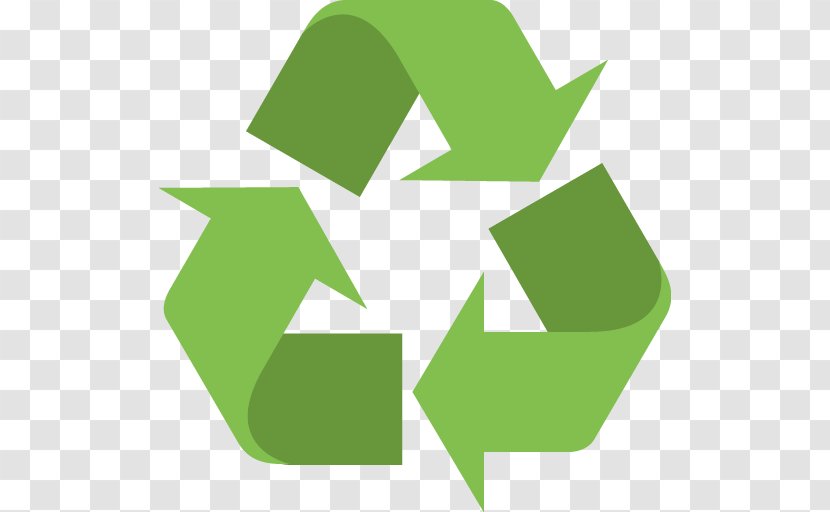 Recycling Symbol Sticker Decal - Reuse Transparent PNG