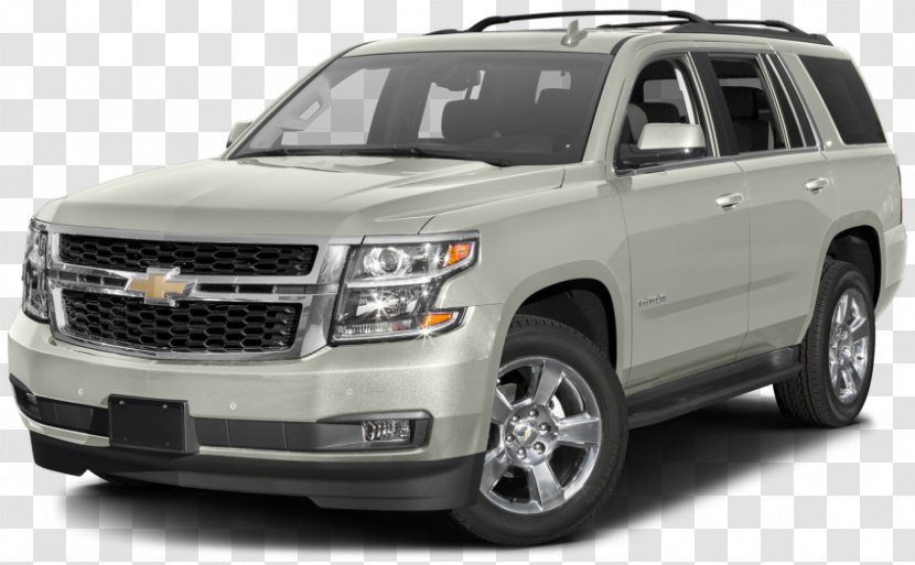 2018 Chevrolet Tahoe Car 2017 Sport Utility Vehicle - Rim Transparent PNG