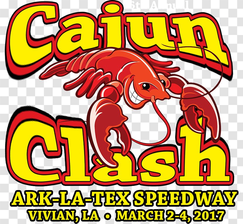 Southern Oklahoma Speedway Ark-La-Tex Cajuns Jackson Motor Recreation - Signage - Summit Showdown Transparent PNG