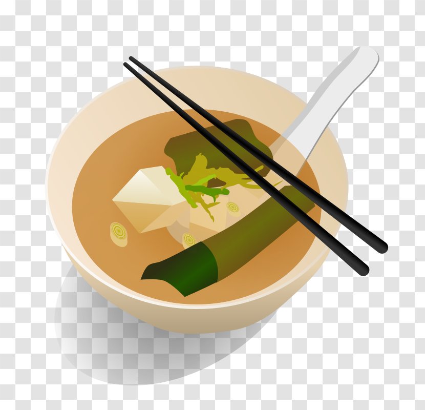 Miso Soup Japanese Cuisine Chinese Breakfast Chicken - Food Images Transparent PNG