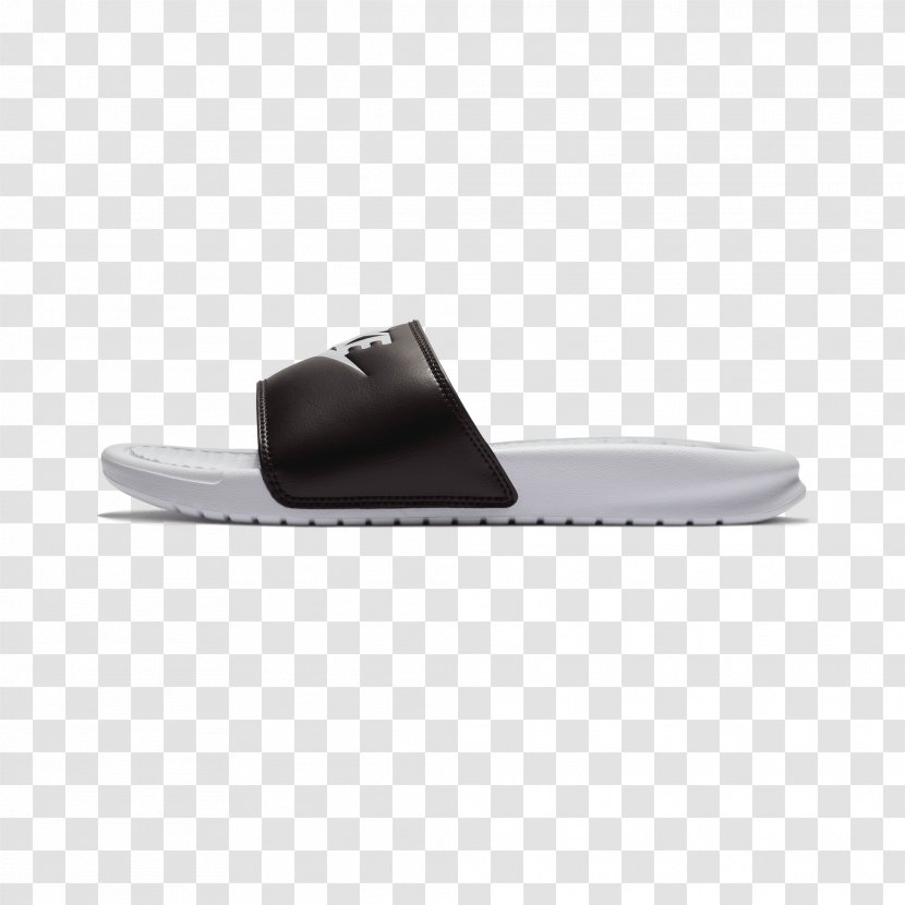 Slipper Nike Free Air Max Sandal - Clothing Transparent PNG