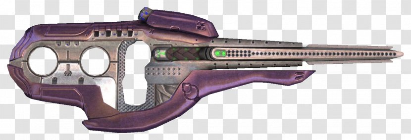 Gun Barrel Printer Halo 5: Guardians Weapon Firearm - Hardware Transparent PNG