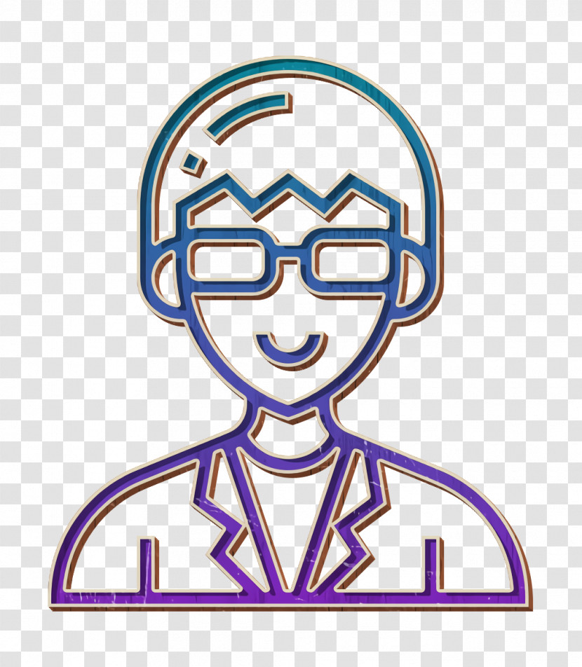 Careers Men Icon Technician Icon Transparent PNG
