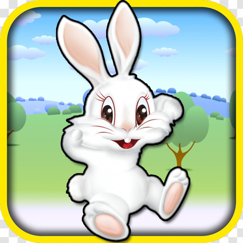 Domestic Rabbit Hare Easter Bunny Clip Art Transparent PNG