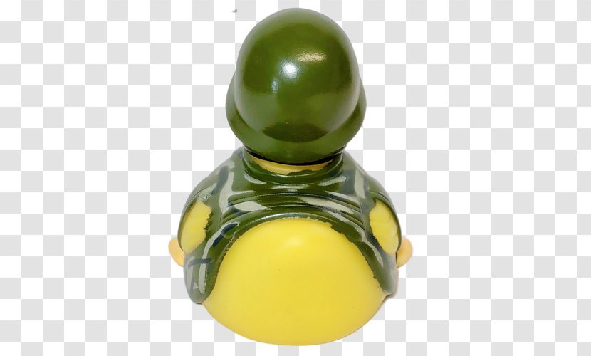 Rubber Duck Glass Bottle Natural - Ducks In The Window Transparent PNG