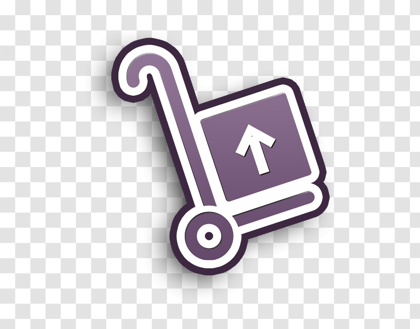 Logistics Delivery Icon Package Transport For Delivery Icon Transport Icon Transparent PNG