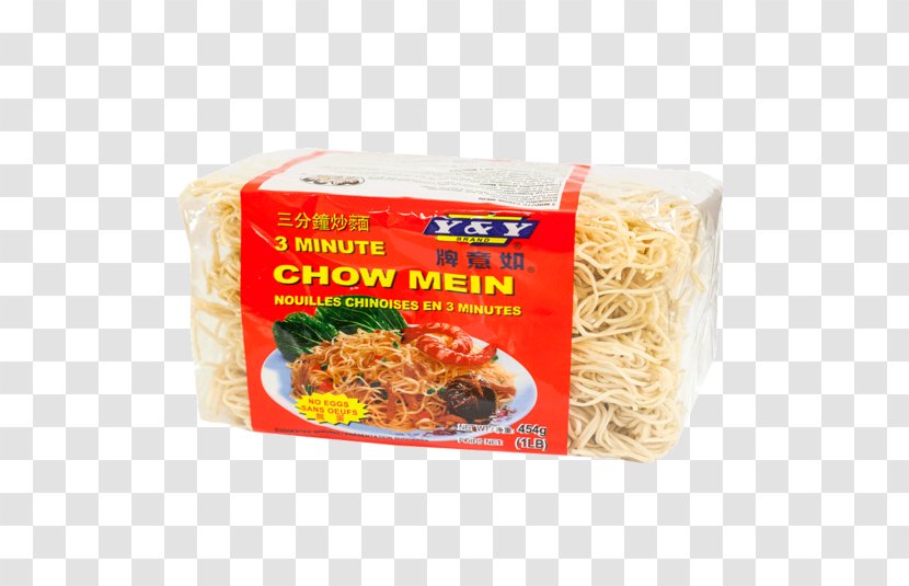 Shirataki Noodles Chow Mein Spaghetti Vegetarian Cuisine - Dish - Chowmin Transparent PNG