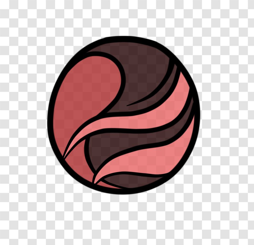 Maroon Eye Logo Clip Art - Mouth - Clan 14 Transparent PNG