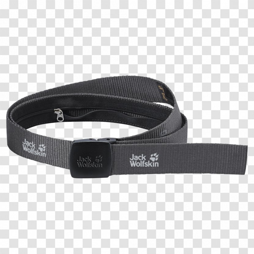 Webbed Belt Jack Wolfskin Clothing Strap - Idealo Transparent PNG