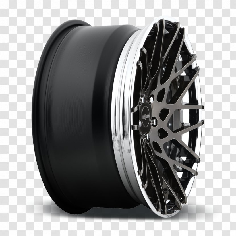Alloy Wheel Tire Spoke Rim - Automotive - Ddt Transparent PNG